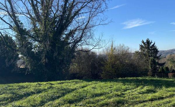 Terrain constructible - Sarlat-la-caneda Terrain Constructible avec vue dégagée sur Sarlat la Canéda