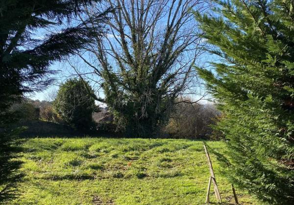 Terrain constructible - Sarlat-la-caneda Terrain Constructible avec vue dégagée sur Sarlat la Canéda