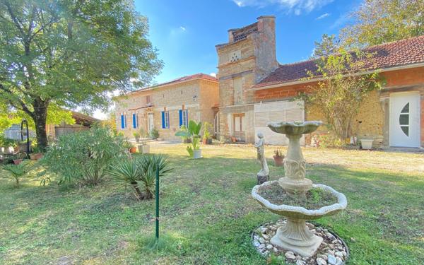 Maison à vendre    6 pièces •  Caussade