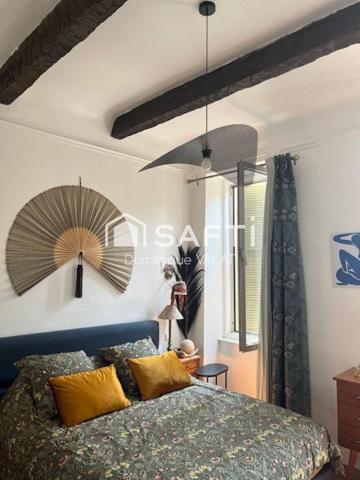 L'élégance d'un ancien hôtel particulier aménagé au confort actuel