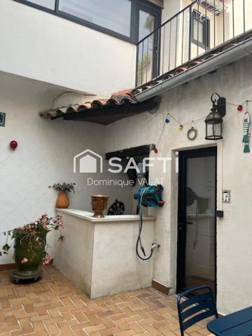 L'élégance d'un ancien hôtel particulier aménagé au confort actuel