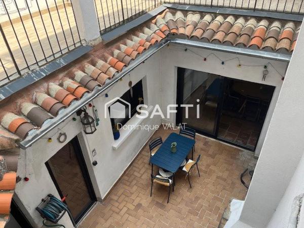 L'élégance d'un ancien hôtel particulier aménagé au confort actuel