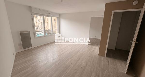 Location Appartement 2 pièces 43.72 m² - Vigneux-sur-seine 91270