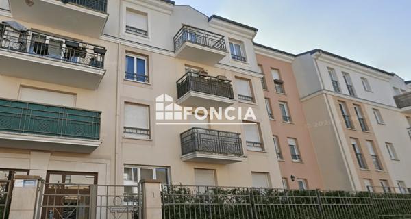 Location Appartement 2 pièces 43.72 m² - Vigneux-sur-seine 91270