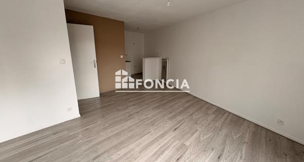 Location Appartement 2 pièces 43.72 m² - Vigneux-sur-seine 91270