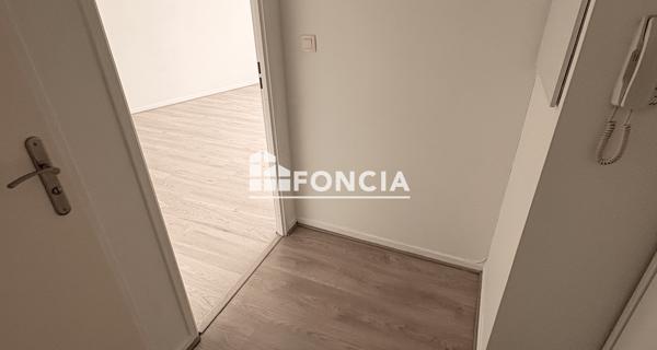Location Appartement 2 pièces 43.72 m² - Vigneux-sur-seine 91270