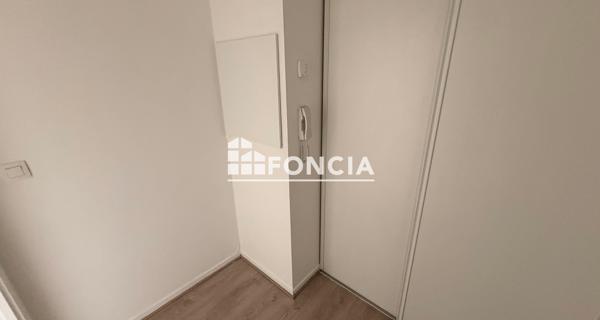 Location Appartement 2 pièces 43.72 m² - Vigneux-sur-seine 91270