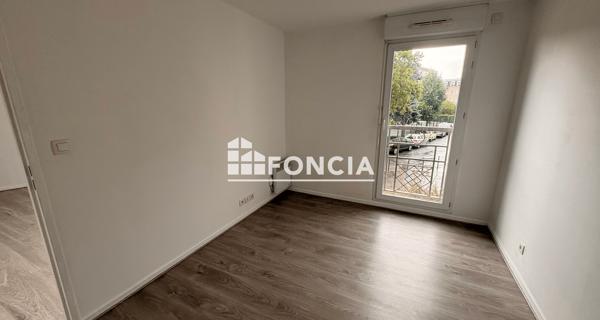 Location Appartement 2 pièces 43.72 m² - Vigneux-sur-seine 91270