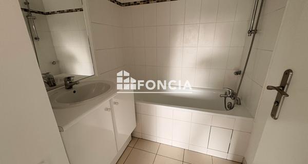 Location Appartement 2 pièces 43.72 m² - Vigneux-sur-seine 91270