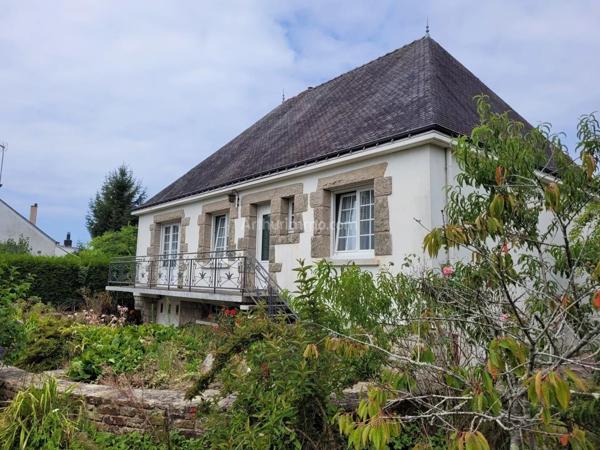 Vente Maison 4 pièces 95 m2 à Pluvigner