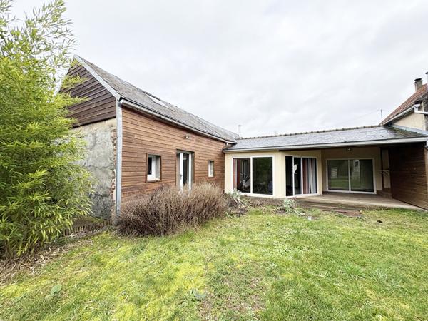 Maison à 9KM de AUNEAU (28700) 5 pièce(s) 185 m2