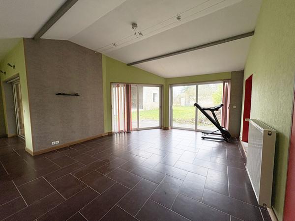 Maison à 9KM de AUNEAU (28700) 5 pièce(s) 185 m2