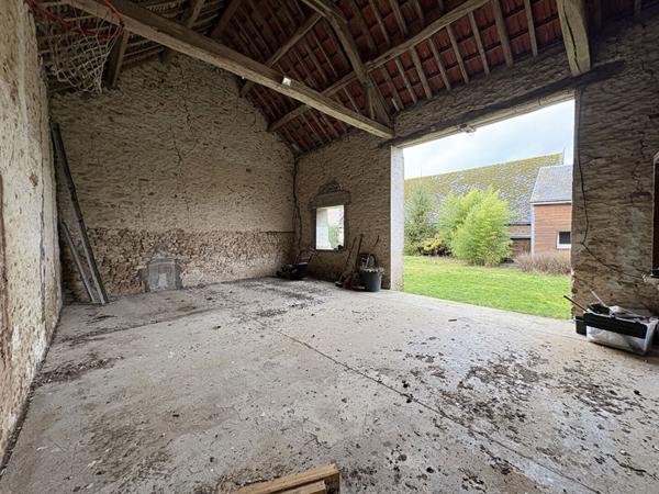 Maison à 9KM de AUNEAU (28700) 5 pièce(s) 185 m2