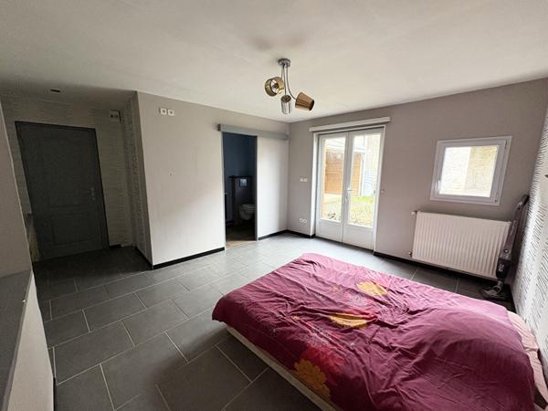 Maison à 9KM de AUNEAU (28700) 5 pièce(s) 185 m2