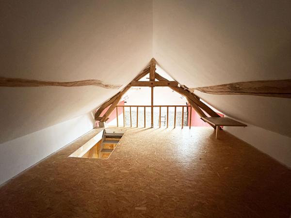 Maison à 9KM de AUNEAU (28700) 5 pièce(s) 185 m2