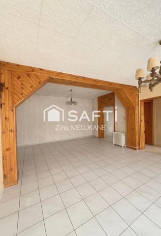 Maison à fort potentiel