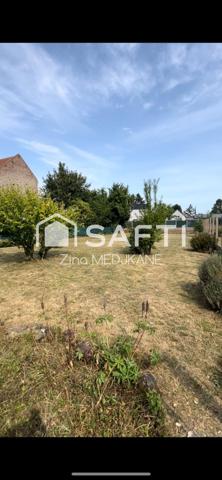 Maison à fort potentiel