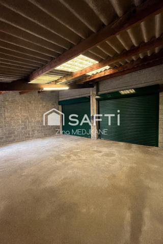 Maison à fort potentiel