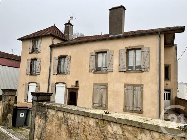 immeuble à vendre  440 m2 MIRECOURT - 88