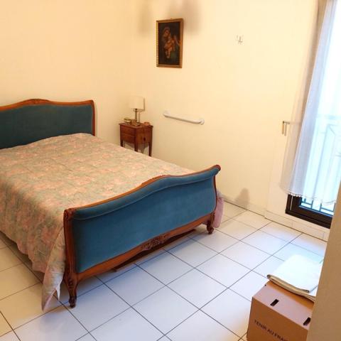 Appartement T3 avec terrasse et parking - Raspail