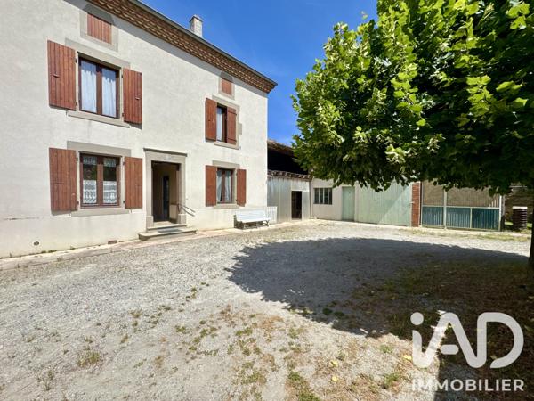 Maison à vendre 5 pièces 106 m² Serves-sur-Rhône
