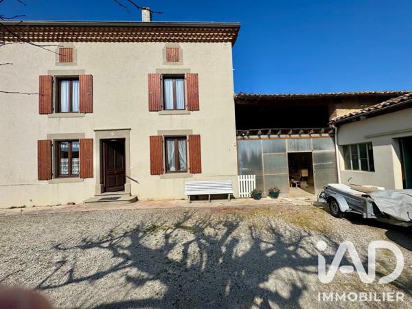 Maison à vendre 5 pièces 106 m² Serves-sur-Rhône