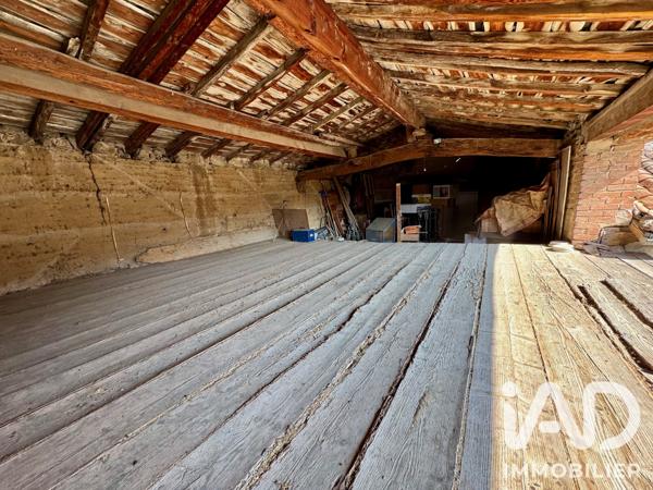 Maison à vendre 5 pièces 106 m² Serves-sur-Rhône