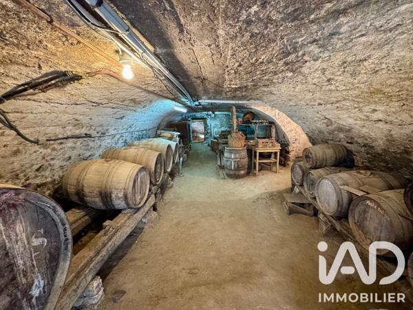Maison à vendre 5 pièces 106 m² Serves-sur-Rhône