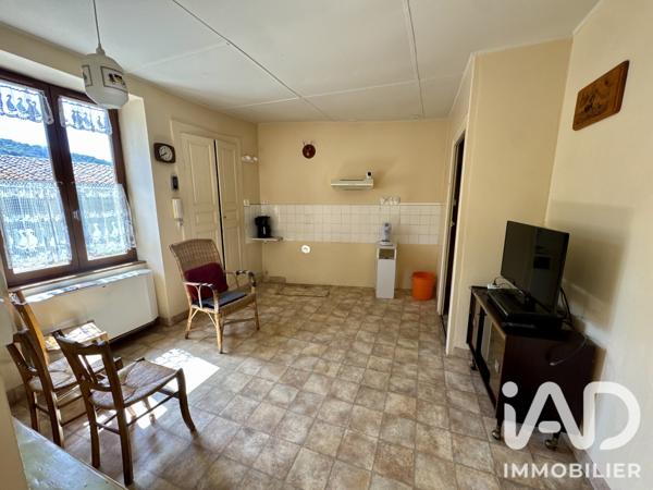 Maison à vendre 5 pièces 106 m² Serves-sur-Rhône