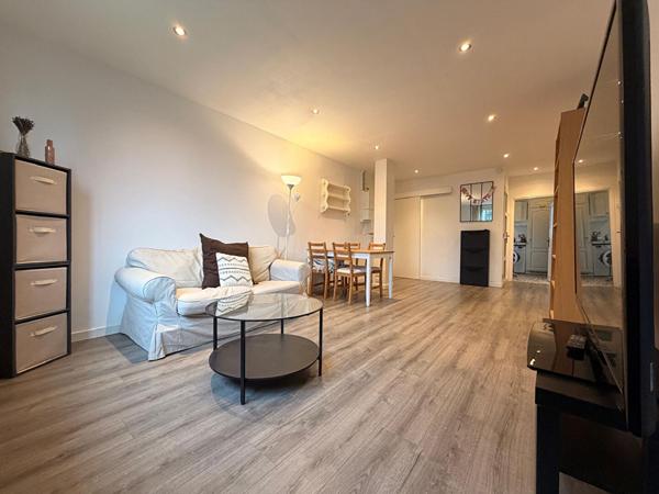 Appartement Palaiseau 3 pièce(s) MEUBLÉ 56.48 m2