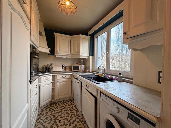 Appartement Palaiseau 3 pièce(s) MEUBLÉ 56.48 m2