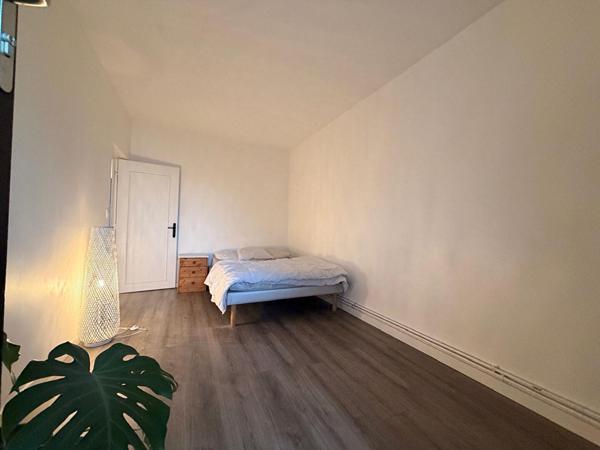 Appartement Palaiseau 3 pièce(s) MEUBLÉ 56.48 m2