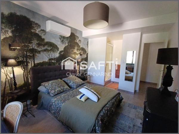 SUPERBE VILLA DE TYPE 6 AVEC PISCINE & JACUZZI
