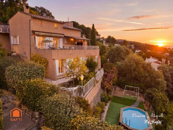 La plus belle pièce de cette maison… n'a ni murs, ni plafonds !