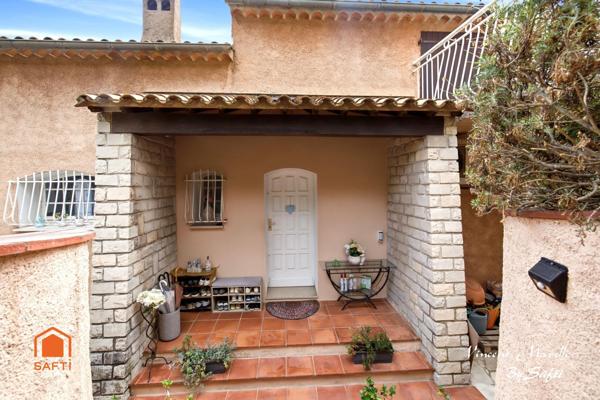 La plus belle pièce de cette maison… n'a ni murs, ni plafonds !