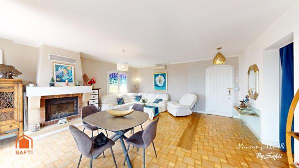 La plus belle pièce de cette maison… n'a ni murs, ni plafonds !