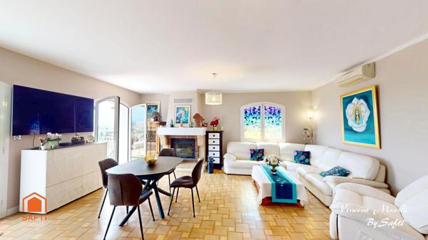 La plus belle pièce de cette maison… n'a ni murs, ni plafonds !