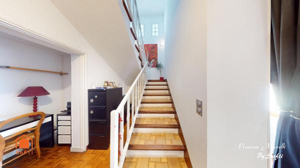 La plus belle pièce de cette maison… n'a ni murs, ni plafonds !