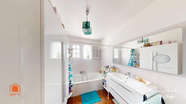 La plus belle pièce de cette maison… n'a ni murs, ni plafonds !