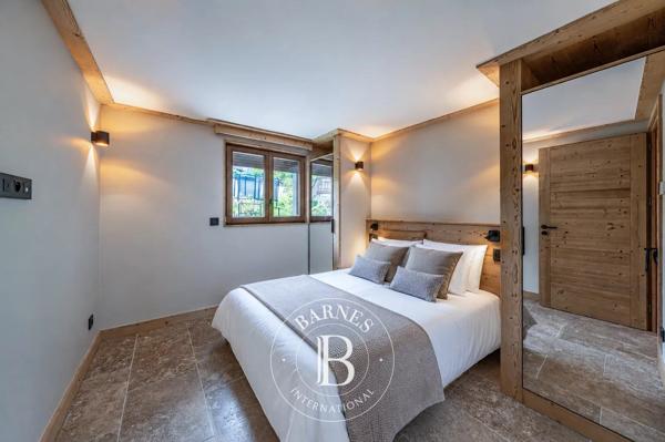 Combloux, Appartement 3 Chambres -  65 m² à vendre