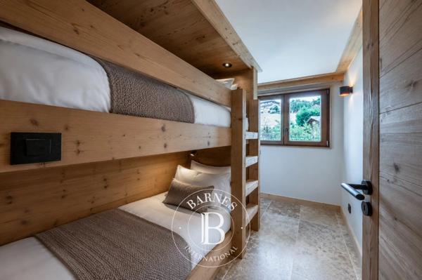 Combloux, Appartement 3 Chambres -  65 m² à vendre