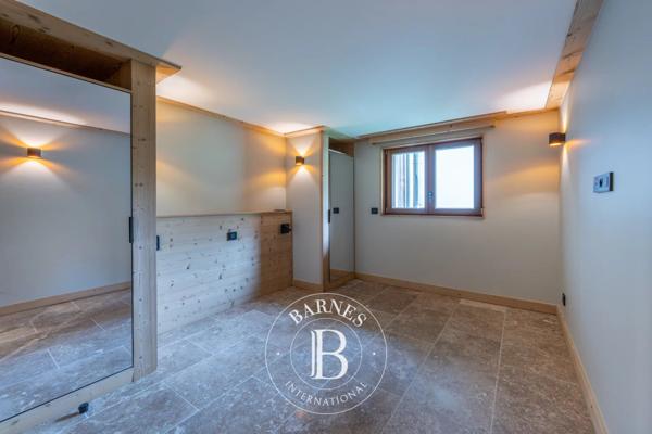 Combloux, Appartement 3 Chambres -  65 m² à vendre