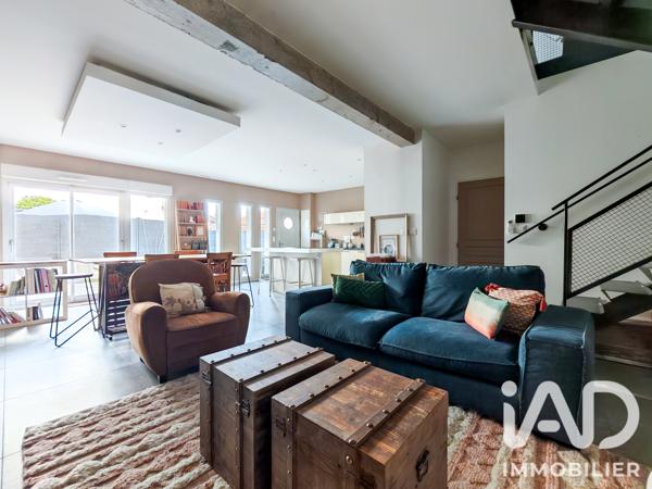Maison à vendre 4 pièces 128 m² Miribel