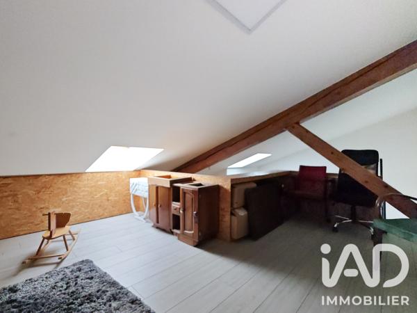 Maison à vendre 4 pièces 128 m² Miribel