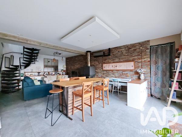Maison à vendre 4 pièces 128 m² Miribel
