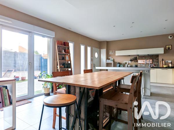 Maison à vendre 4 pièces 128 m² Miribel