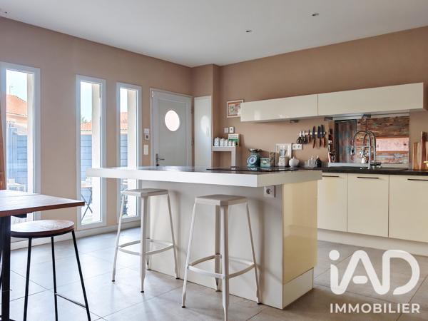 Maison à vendre 4 pièces 128 m² Miribel