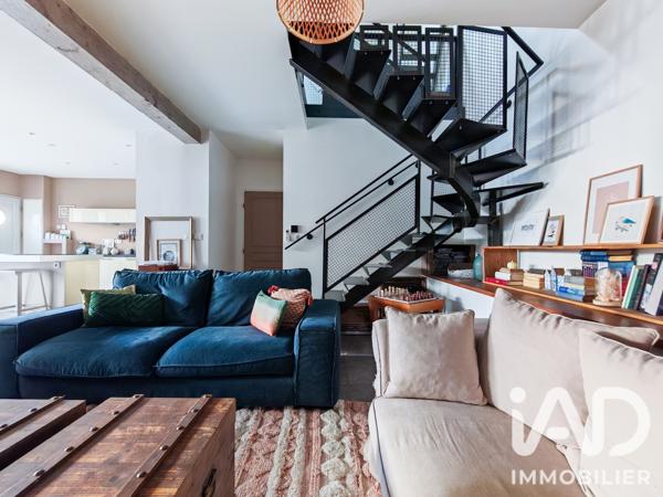 Maison à vendre 4 pièces 128 m² Miribel