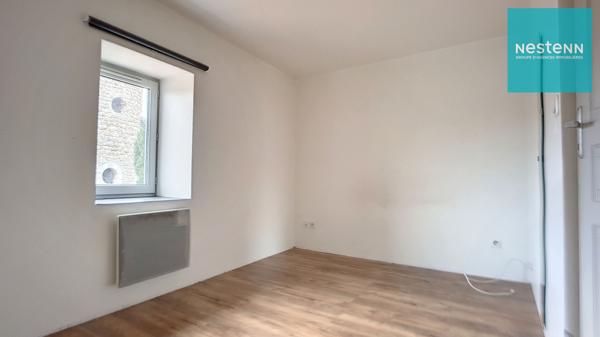 Appartement cosy à Moingt : parfait pour investir sans se prendre la tête ! T2 loué 358.43 € HC