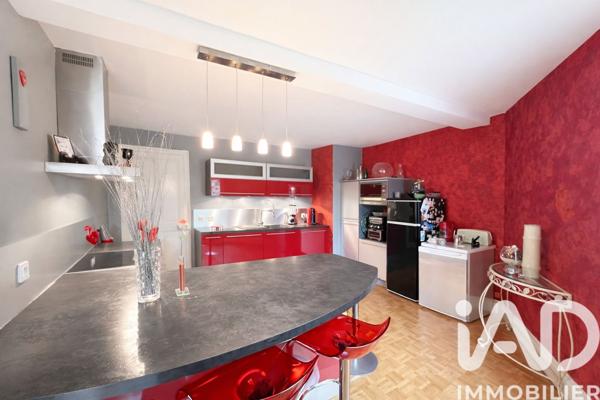 Appartement à vendre 4 pièces 150 m² Châlons-en-Champagne